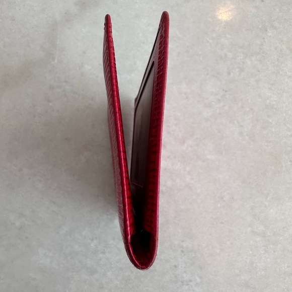 Louis Vuitton Red Epi ID Card Holder (MI1924) - Picture 6 of 8